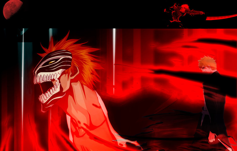 Ichigo Fullbring Bankai - Bleach & Anime Background Wallpapers on Desktop  Nexus (Image 896627)