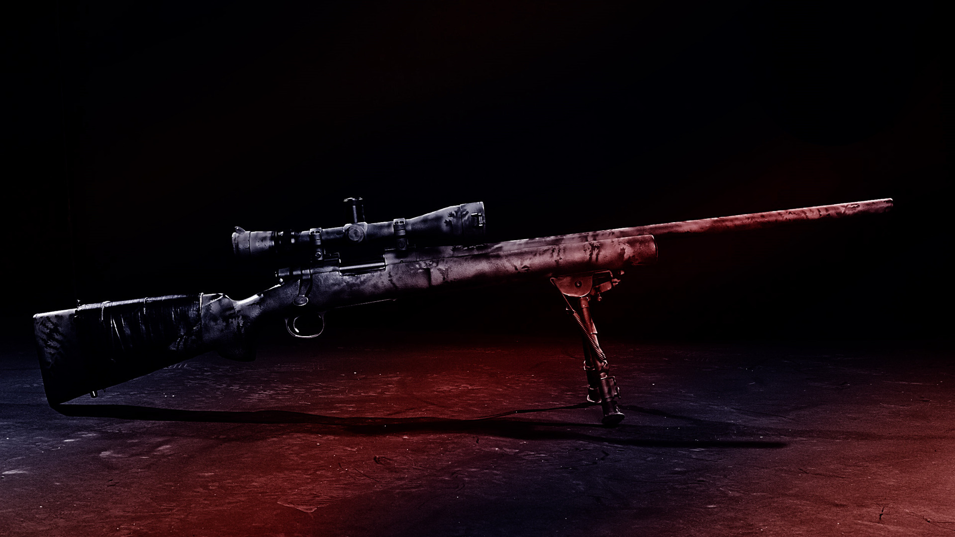 Sniper Rifle Wallpaper The Quotes Land