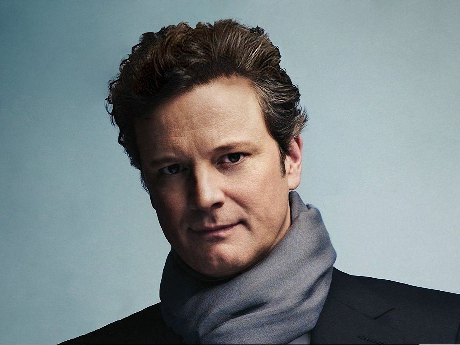 Colin Firth Handsome Wallpaper