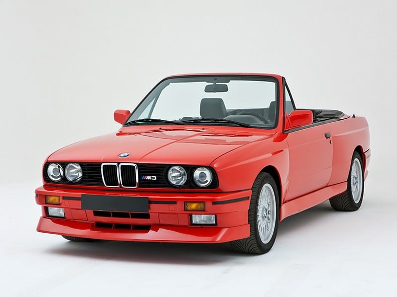 BMW M3 Cabrio E30 Wallpapers Car wallpapers HD