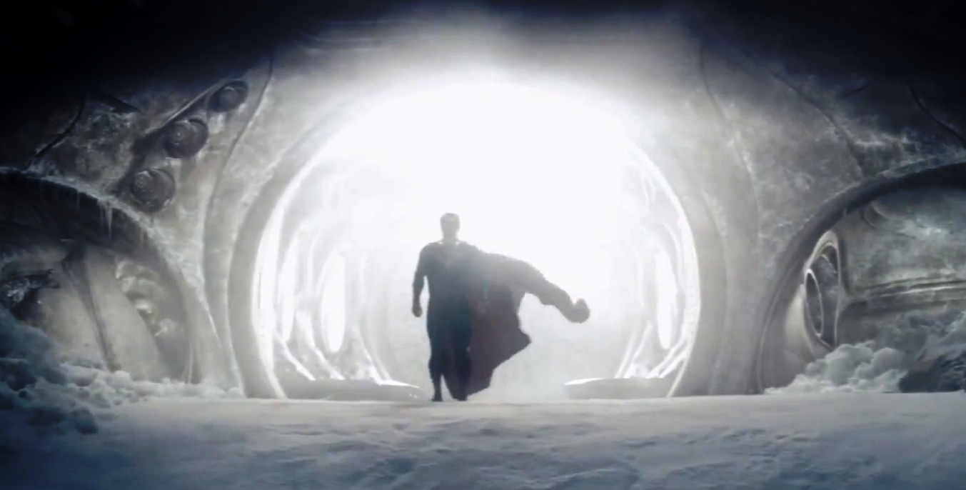 Fortress Of Solitude Man Steel
