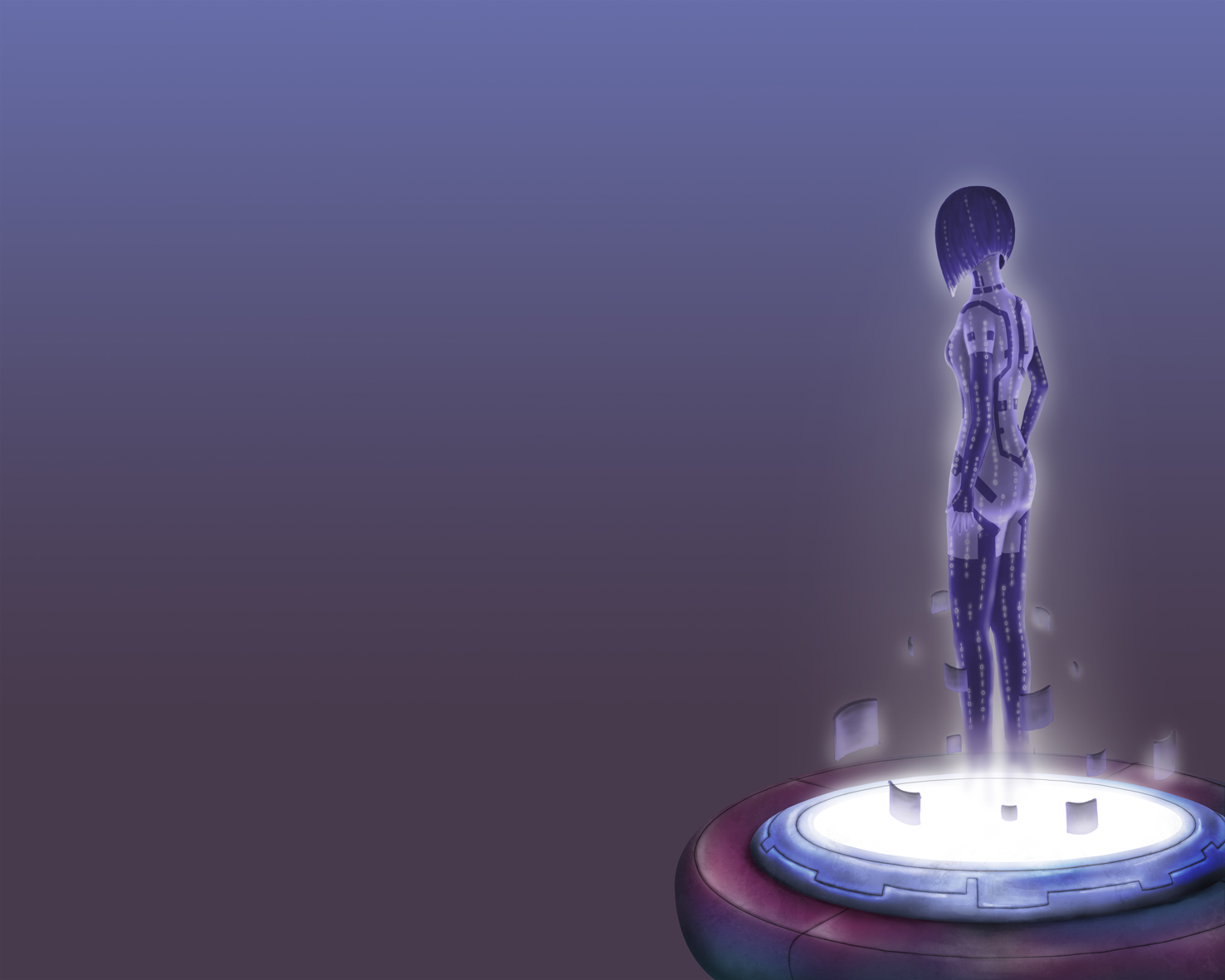 Cortana Wallpaper Collection For