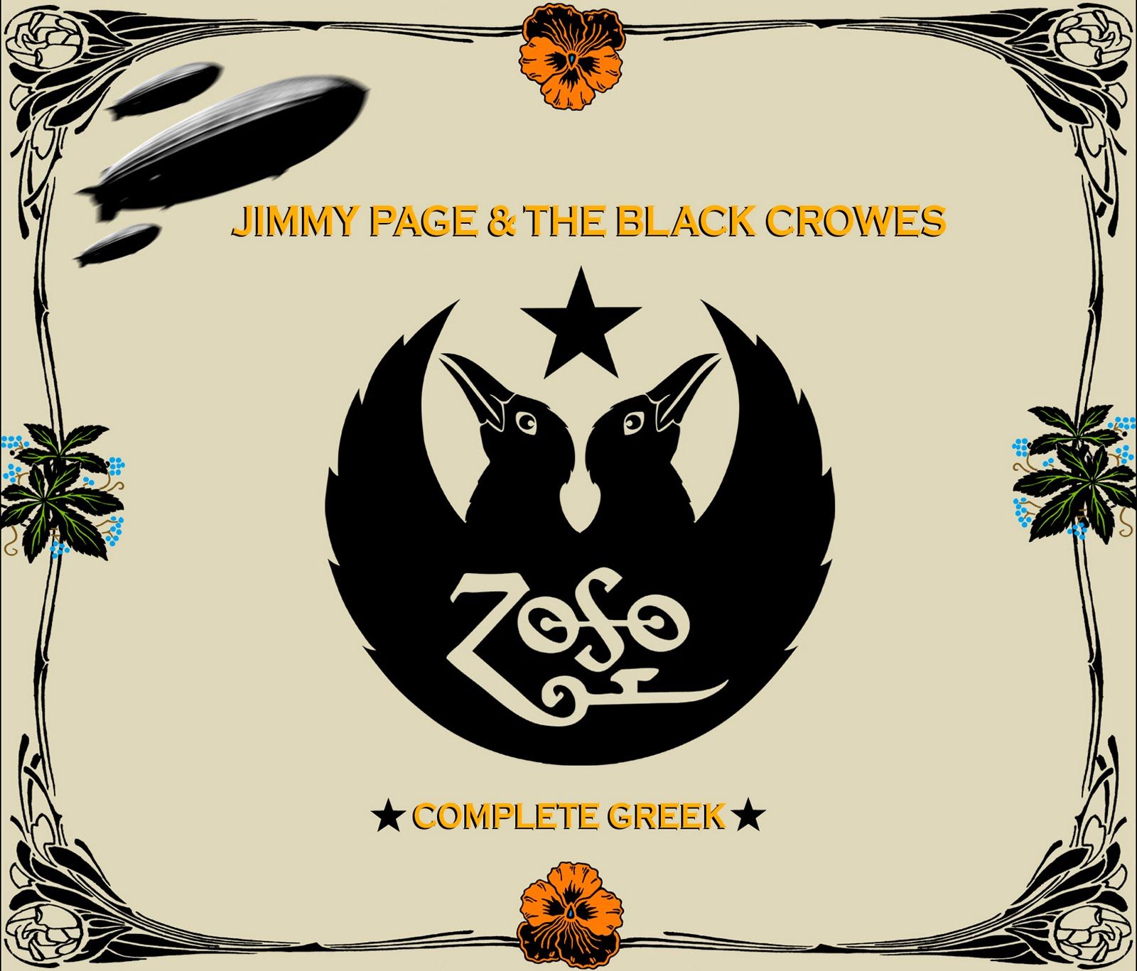 The Black Crowes Wallpaper B3 Rock Band