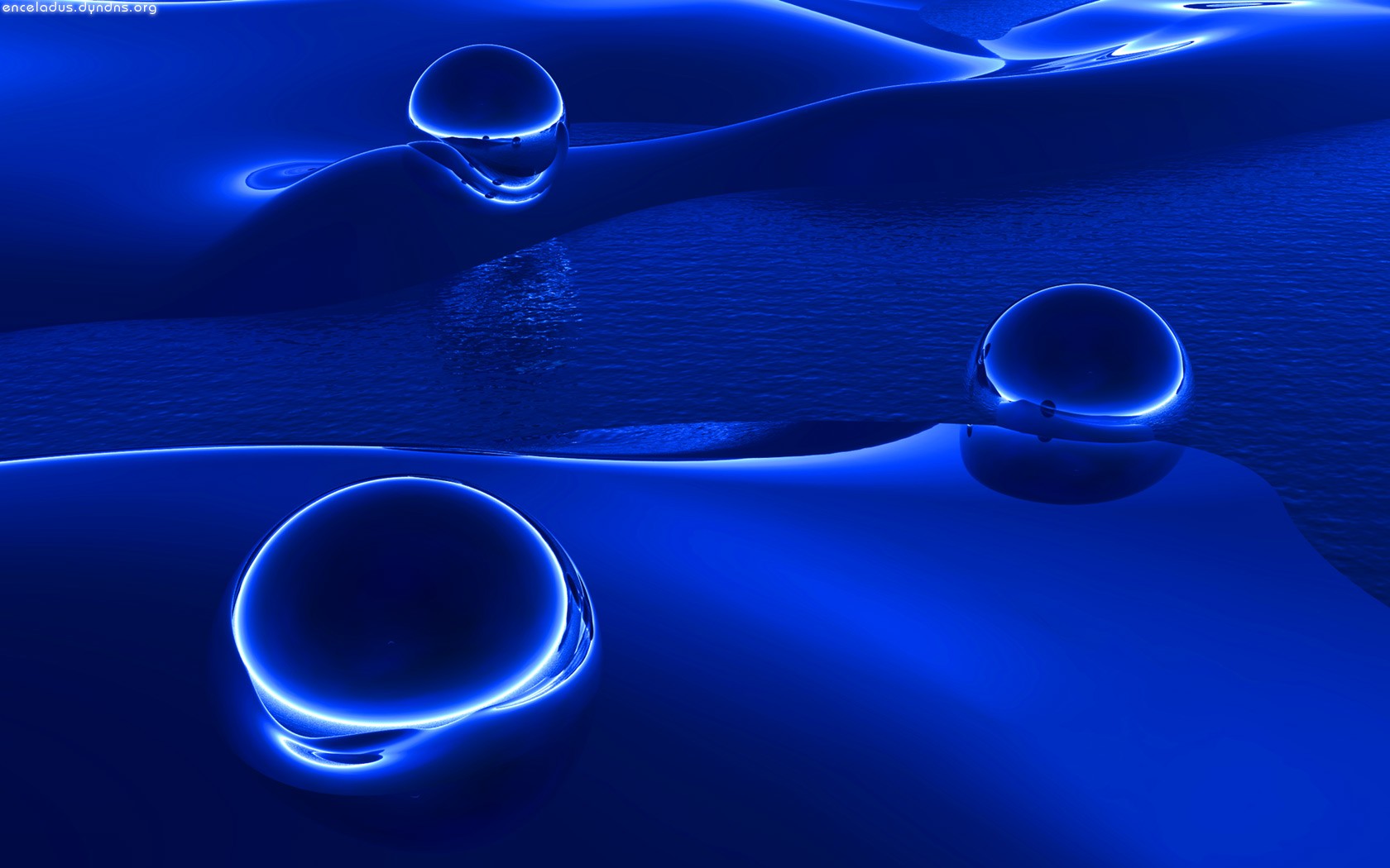 Water Abstract Wallpaper 1680x1050 Water Abstract CGI 3D