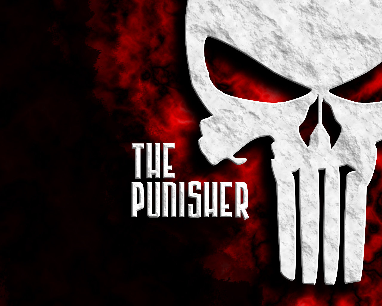 Wallpaper   The Punisher 3 by the system 1280x1024