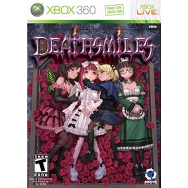 Deathsmiles Xbox Gamestop