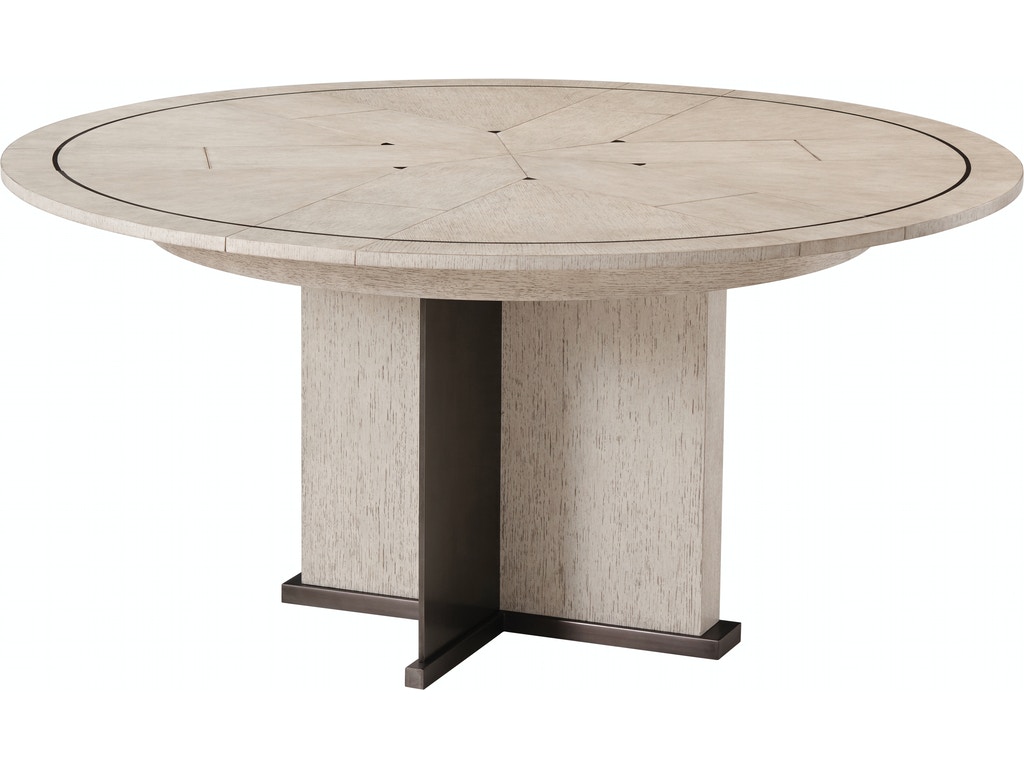 Theodore Alexander Dining Room Saverio Extending Table