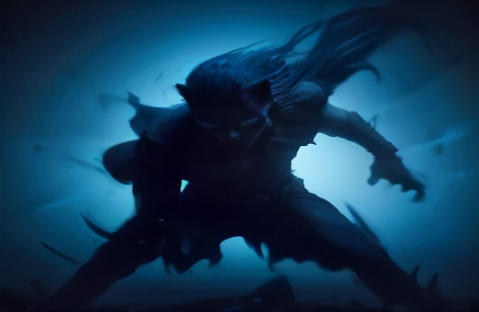 Dark Sonic Wallpaper