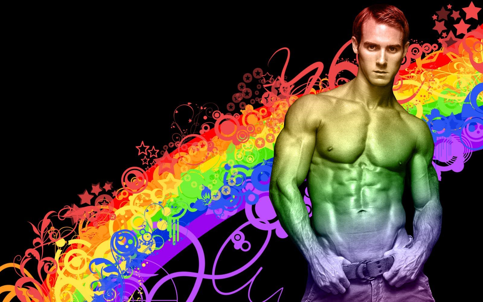 Men Wallpaper