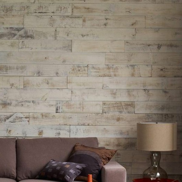 Wood Look Wallpaper Border
