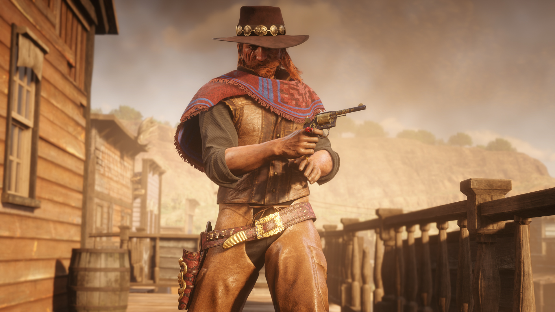 Red Dead Redemption Pc Players Get Stuff To Make Up For All