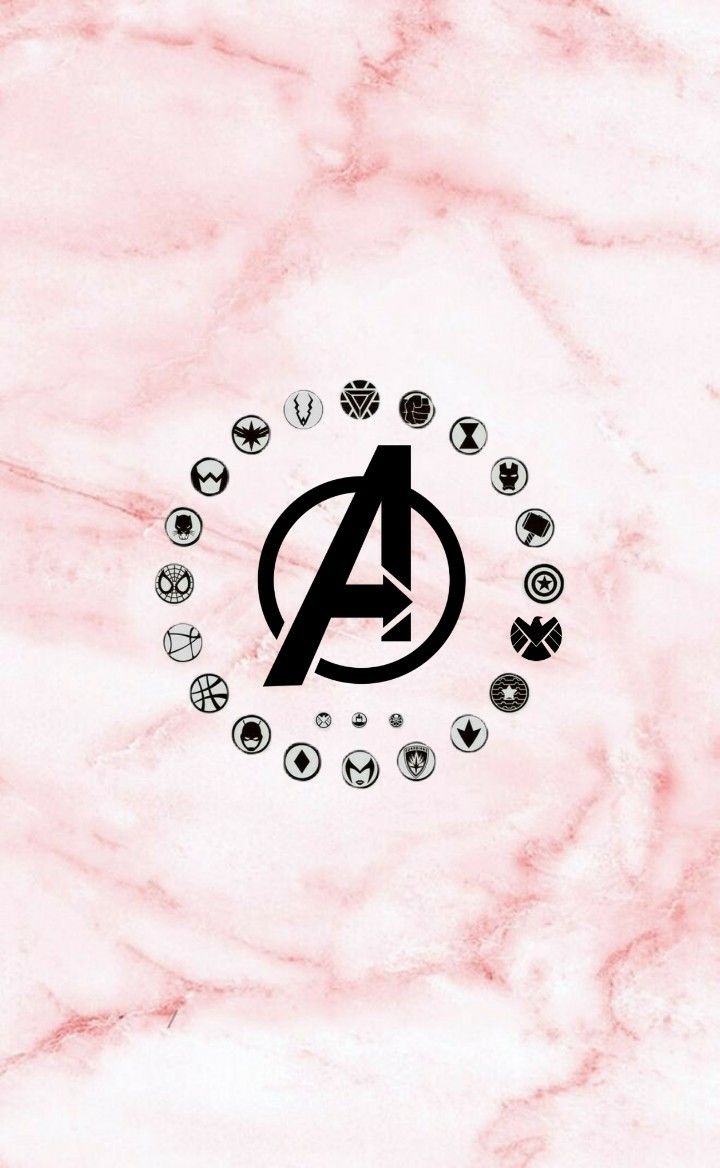 Marvel holographic aesthetic holo holographic y HD phone wallpaper   Peakpx
