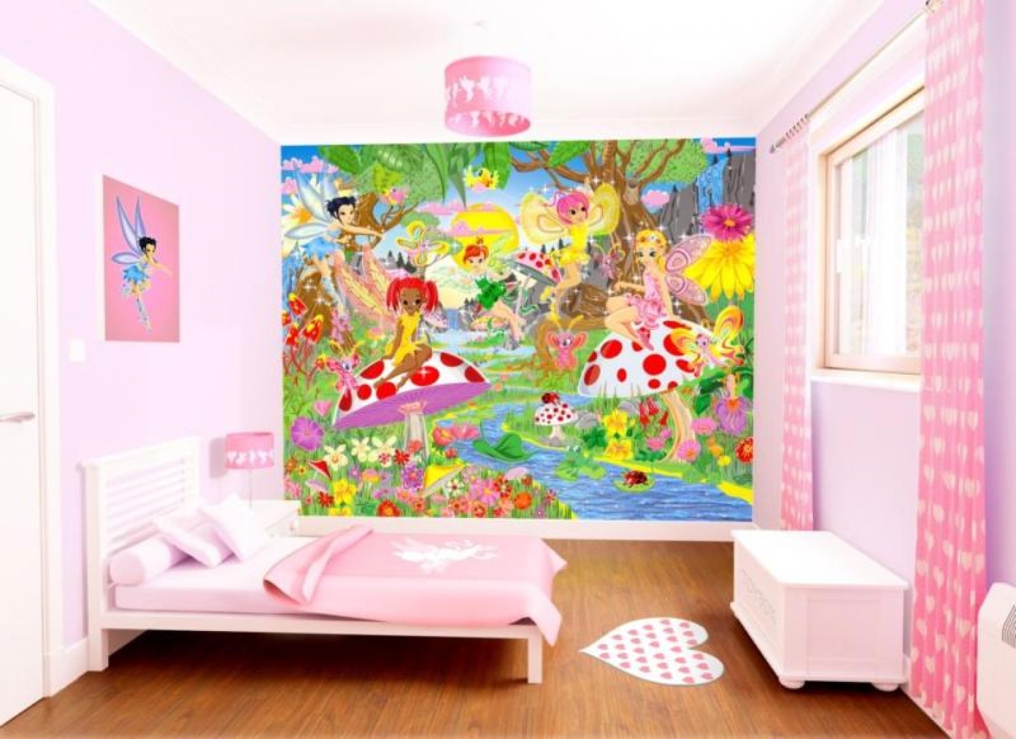 Design For Houses Children S Bedroom Wallpaper Murals Designs