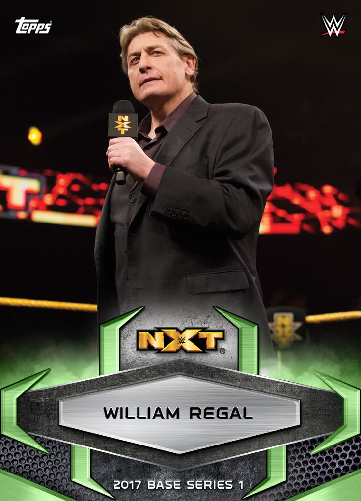William Regal Wallpaper