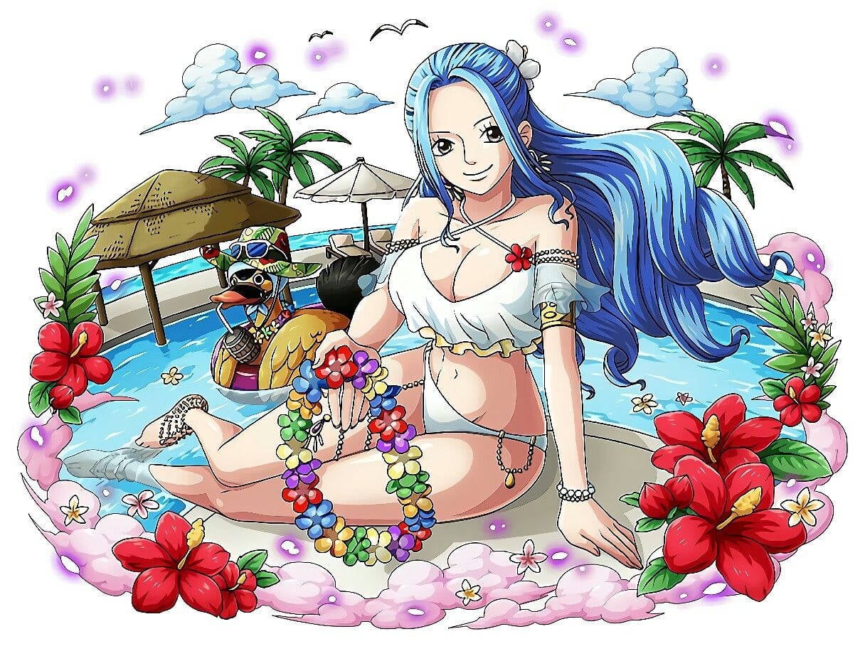 Nefertari Vivi Wallpaper