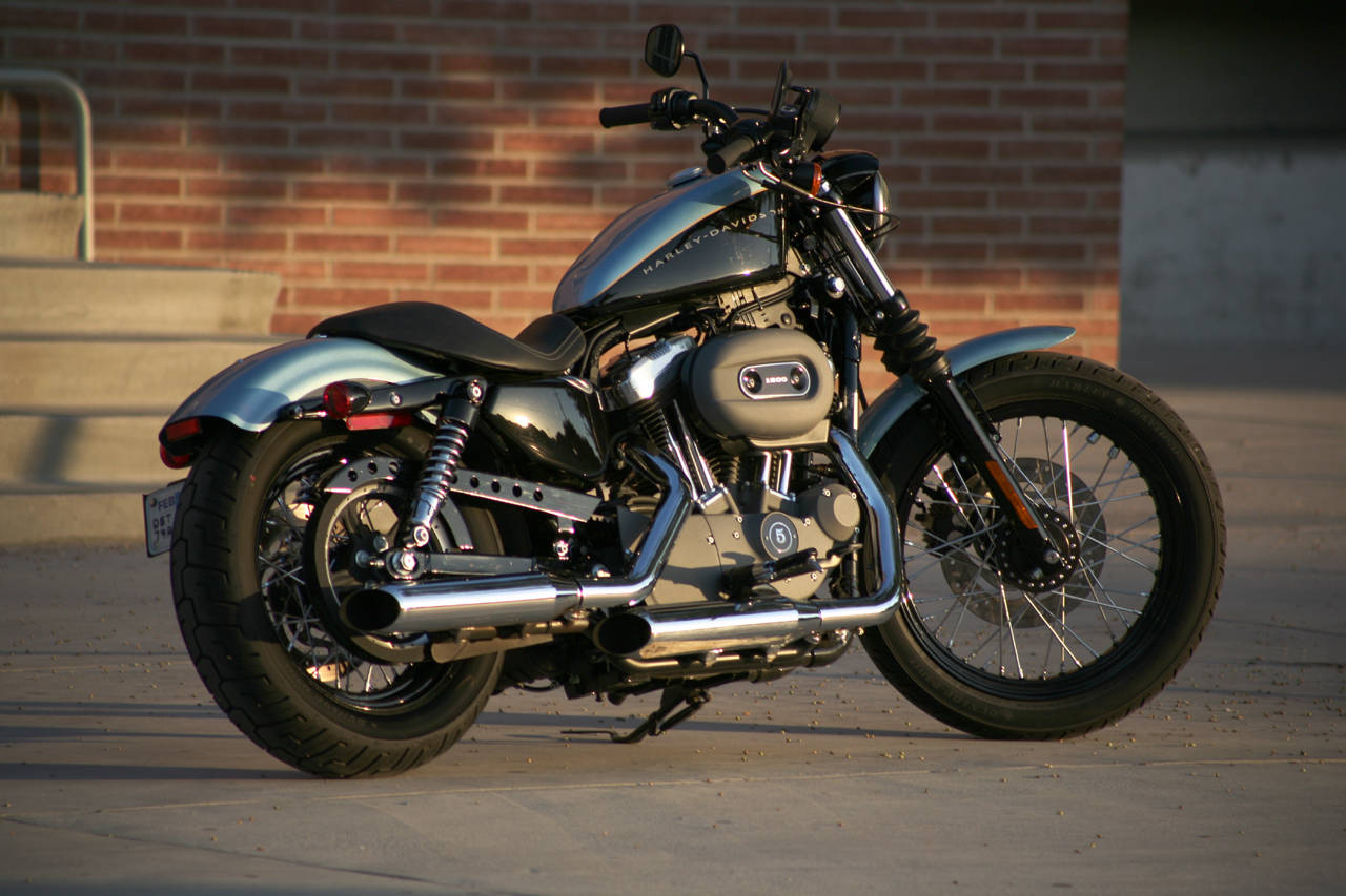 Harley Davidson Bikes Wallpaper HD Jpg