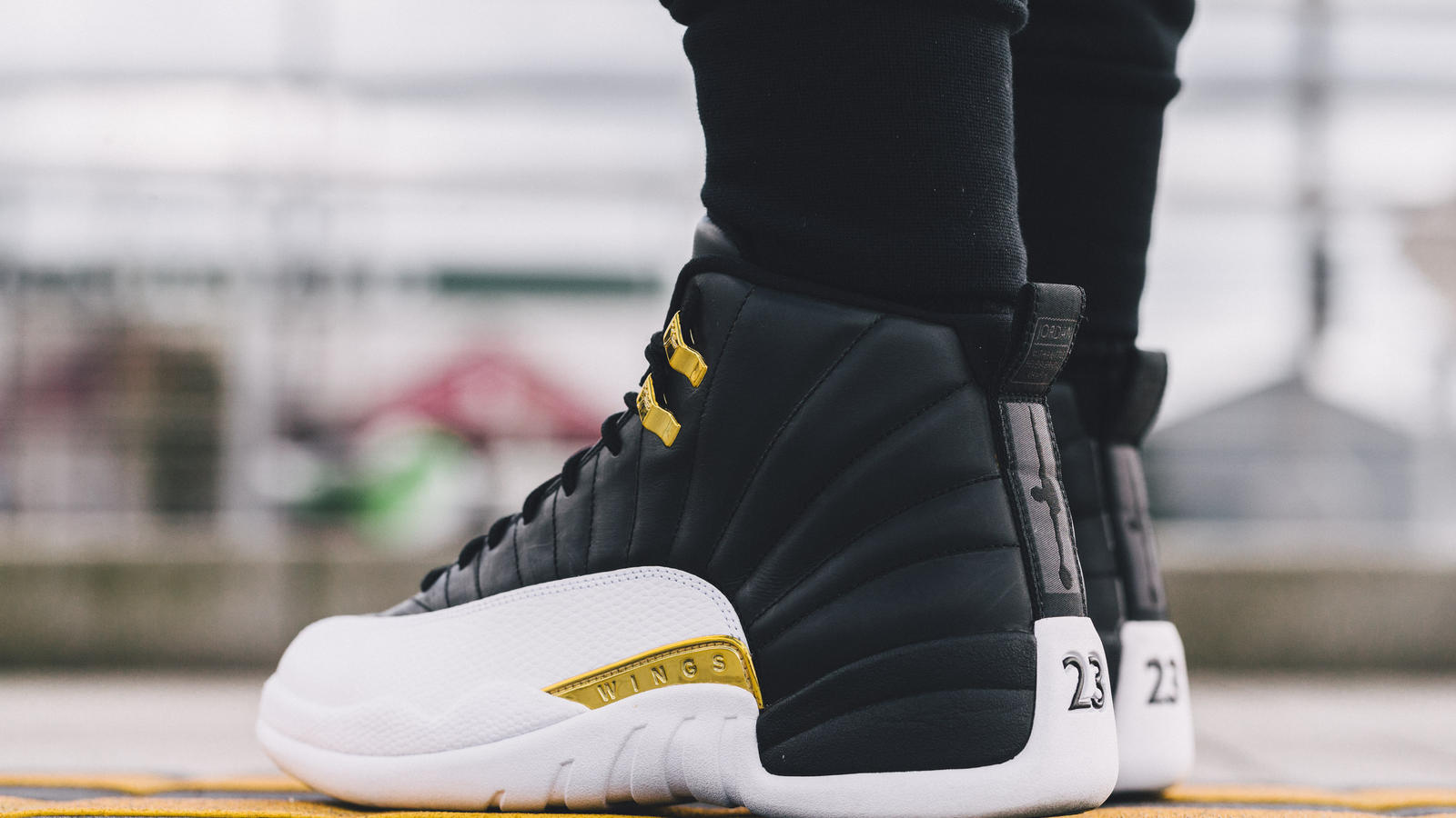 Air Jordan Xii Wings Launch Proceeds To Support