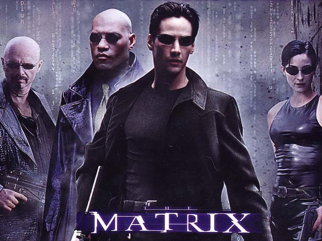 Matrix The Wallpaper