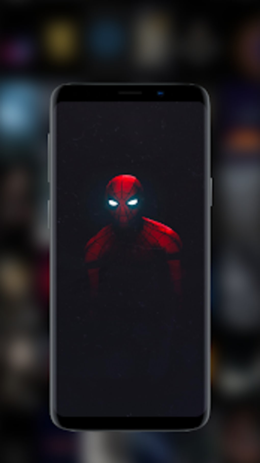 Black Wallpaper 4k Dark Amoled Background For Android