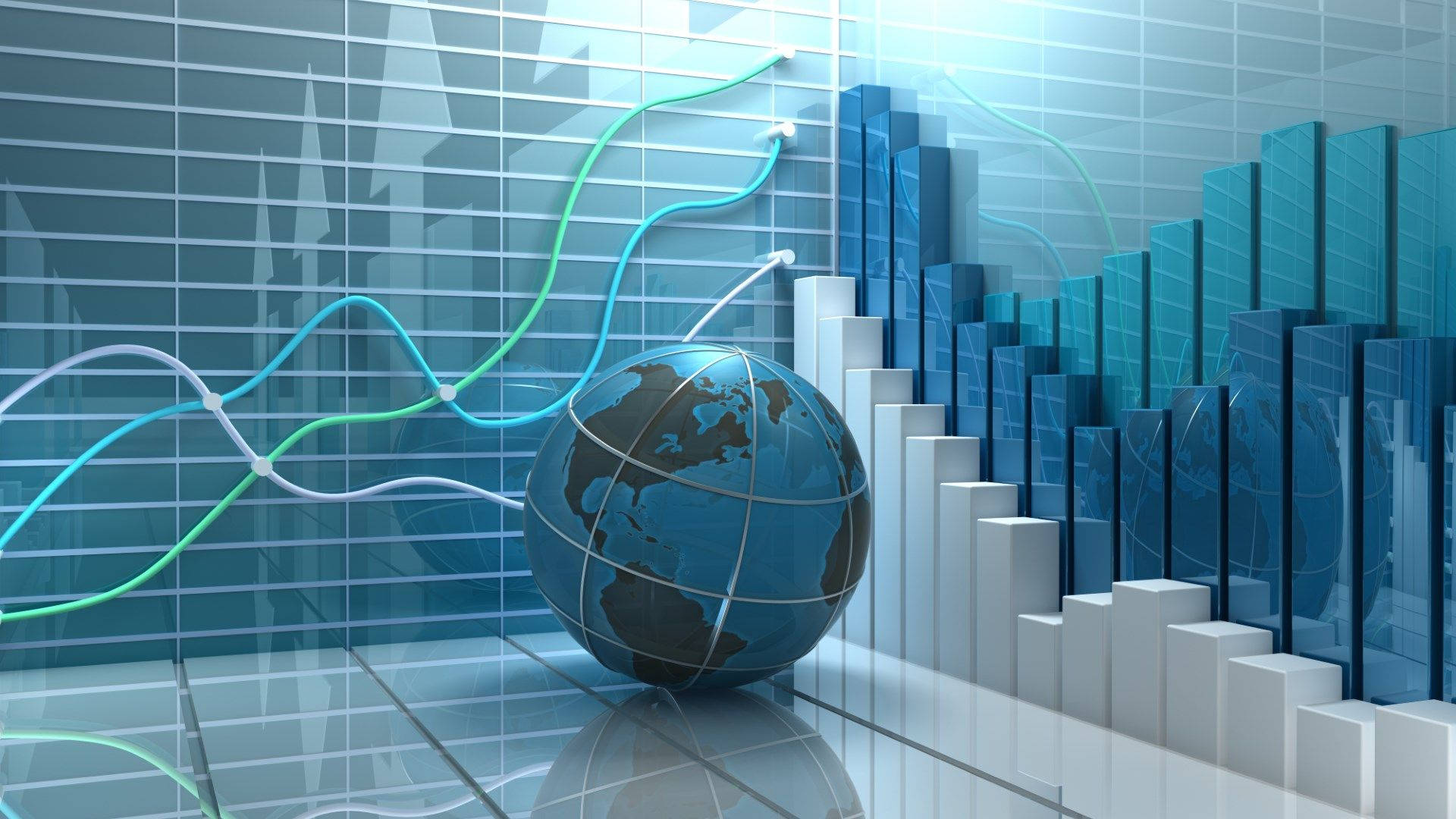 Stock Market Wallpaper