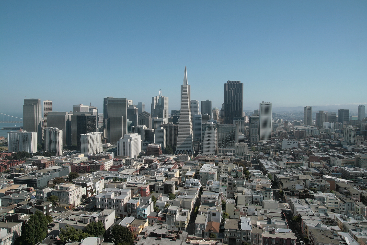 Skyline 2 San Francisco