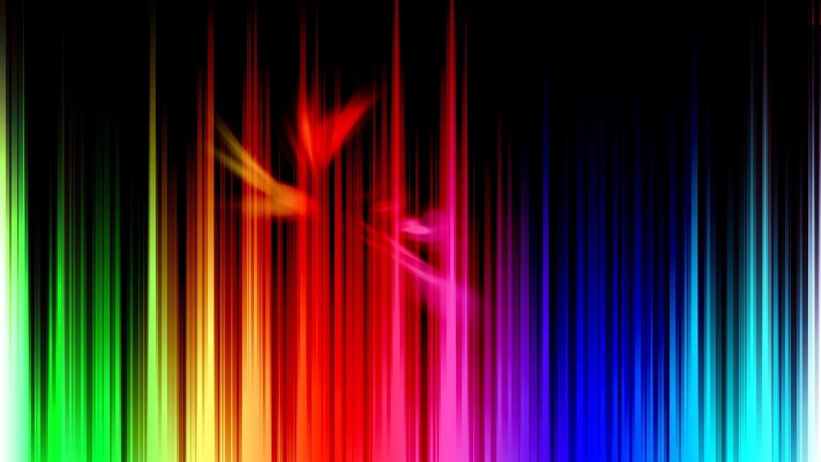 Abstract Rainbow Desktop Wallpaper IwallHD HD
