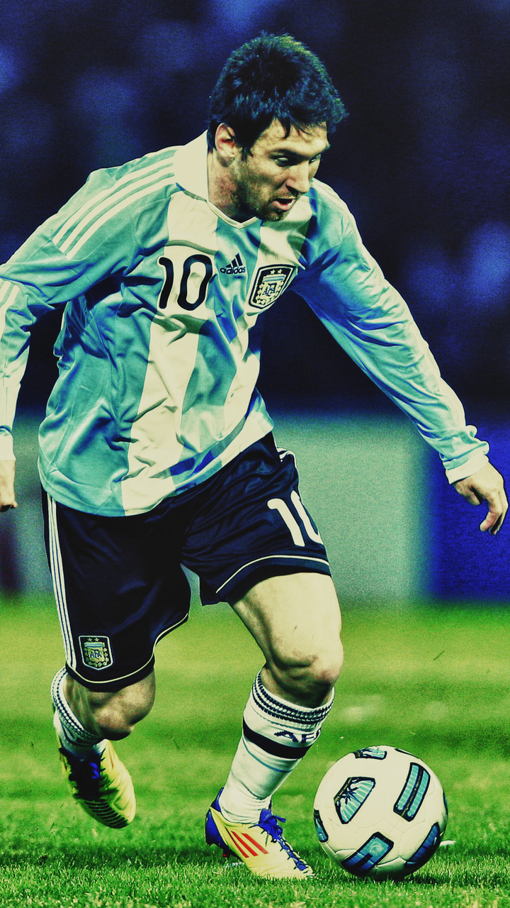 Messi HD Wallpaper Android
