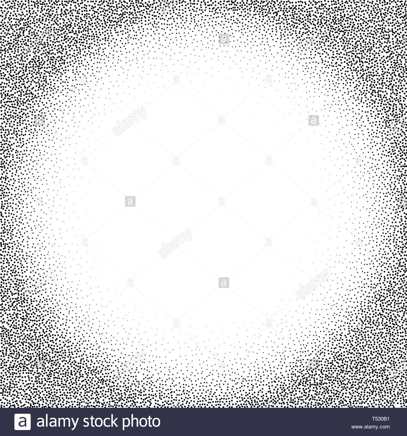 Asymmetrical Pattern Black And White Stock Photos Image