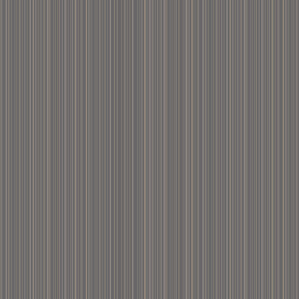 Grey and Beige Two Color Stripe Wallpaper Wall Sticker Outlet