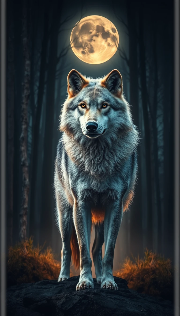 Wolf Wallpaper