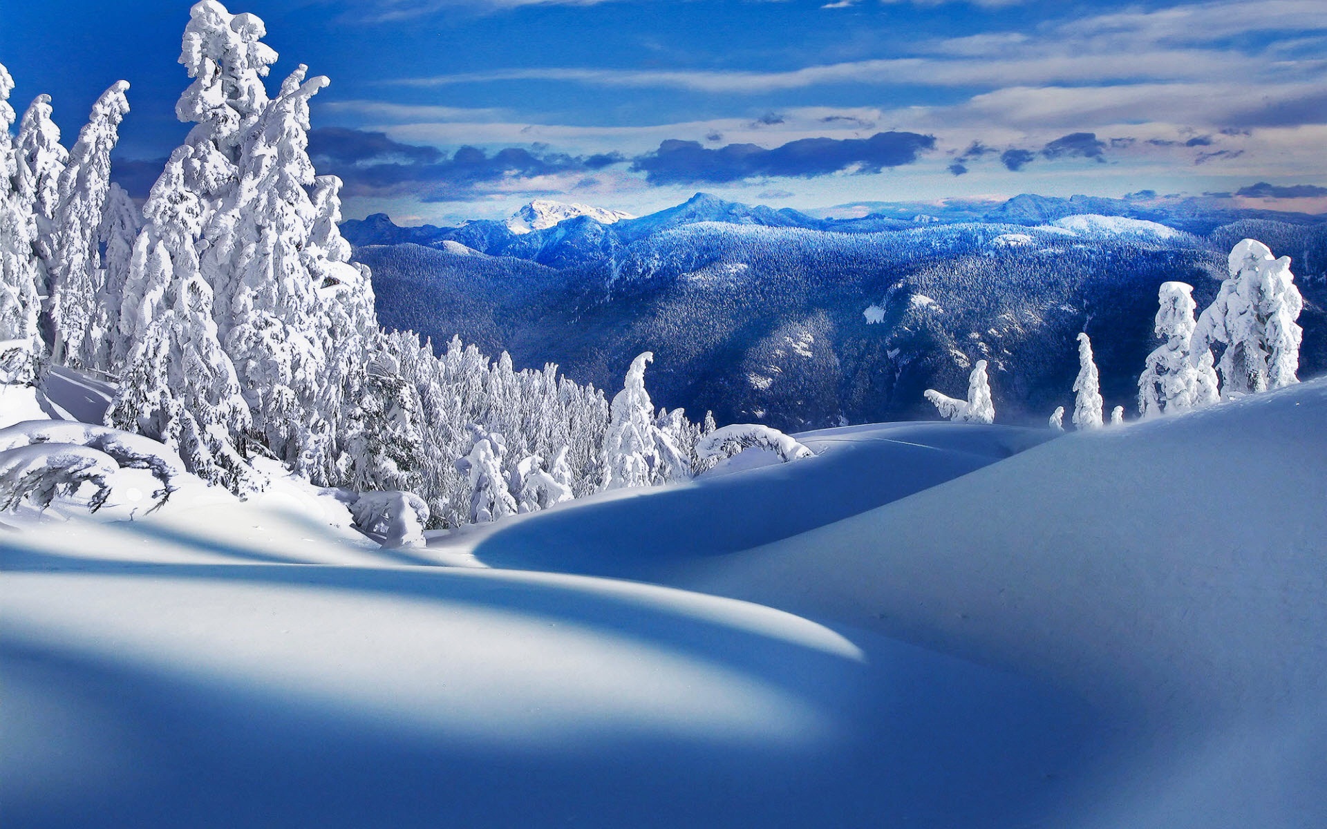  Wallpapers HD Widescreen Desktop Wallpaper ice mountains canada