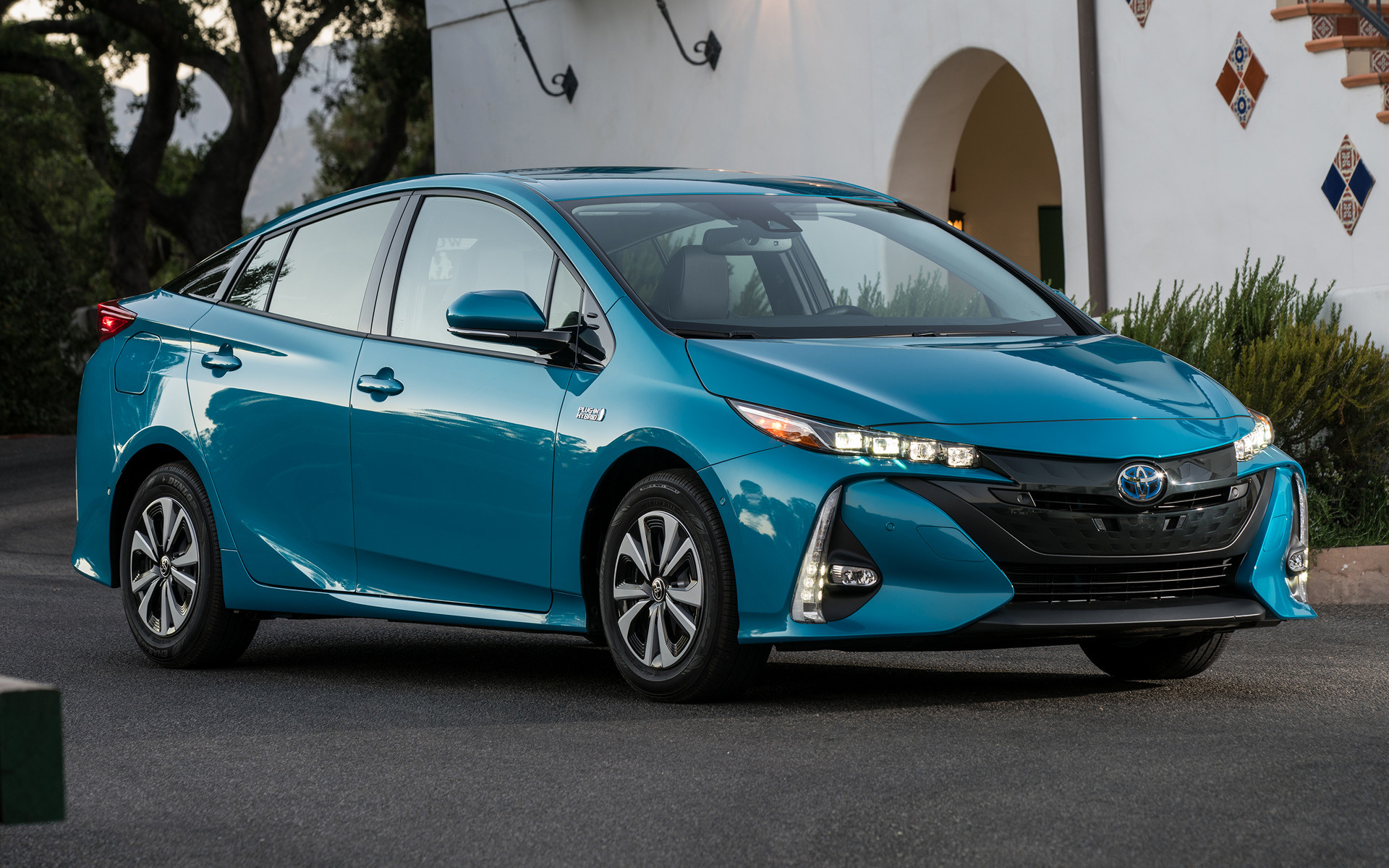 Toyota Prius Prime Plug In Hybrid Us Wallpaper And HD