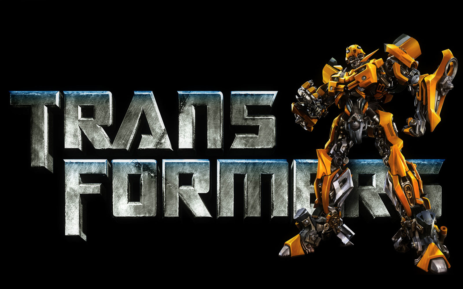 Wallpaper Bumblebee Transformers