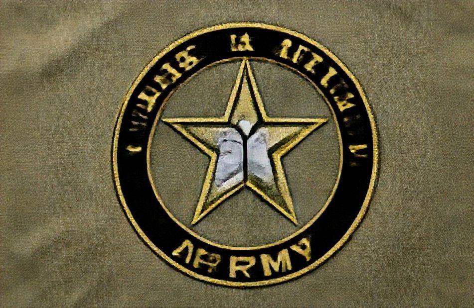 Us Army Logo Wallpaper