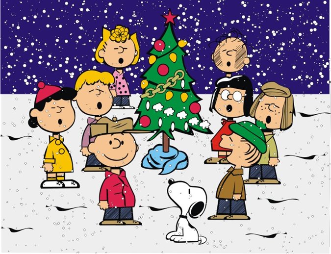 Christmas Charlie Brown Wallpaper Best