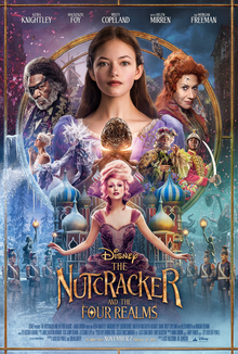 The Nutcracker and the Four Realms   Wikipedia