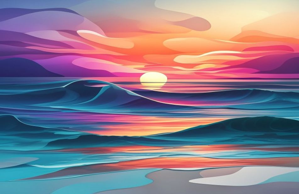 Curved Screen Wallpaper