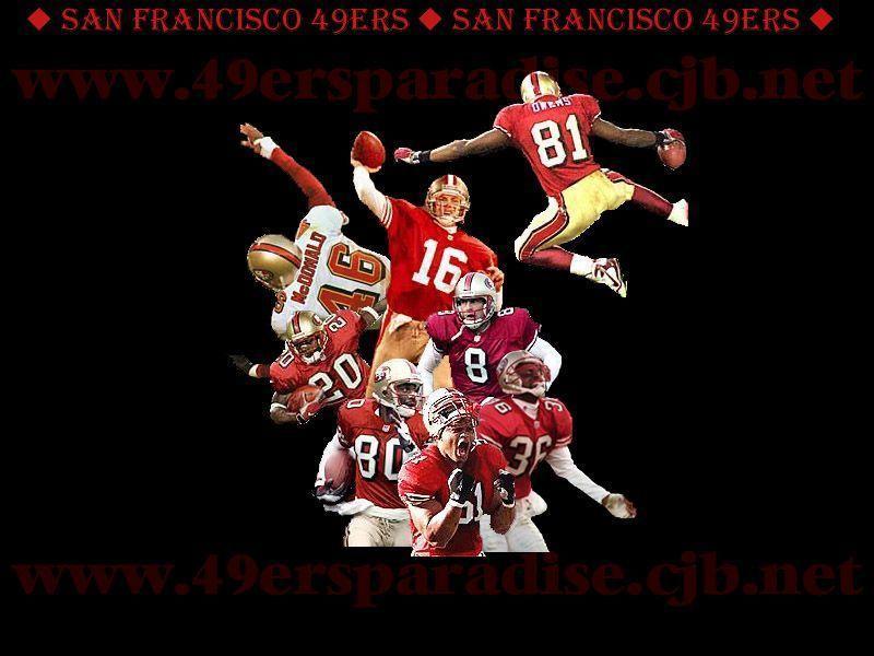 49ers Wallpaper
