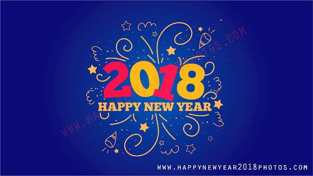 Happy New Year Image Wishes HD Wallpaper