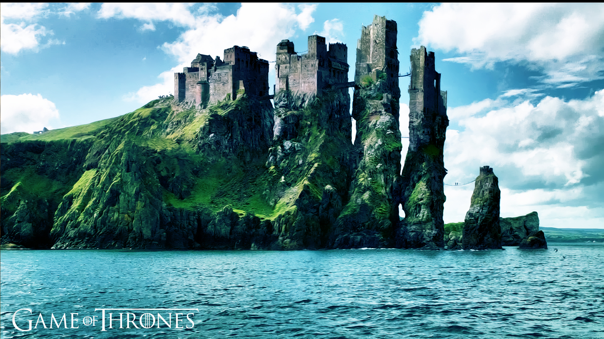 Game Of Thrones Desktop Wallpaper High Definition