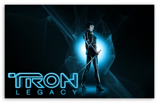 Tron Legacy Olivia Wilde wallpaper