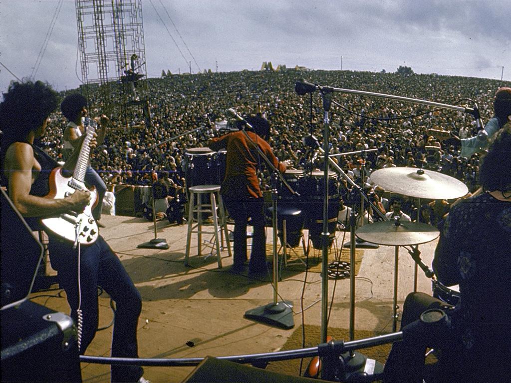 Woodstock Honoured With Expansive 50th Anniversary Box Set