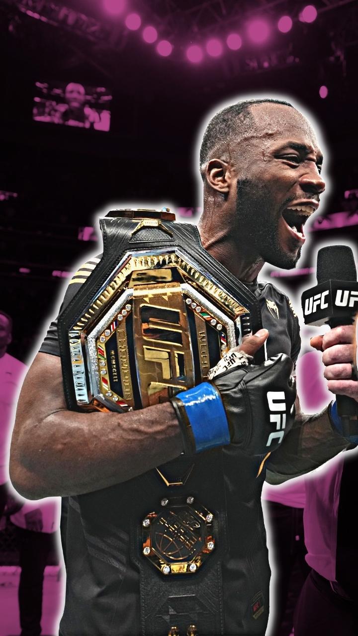 UFC Leon Edwards vicious KO heard around the world FOX SPORTS