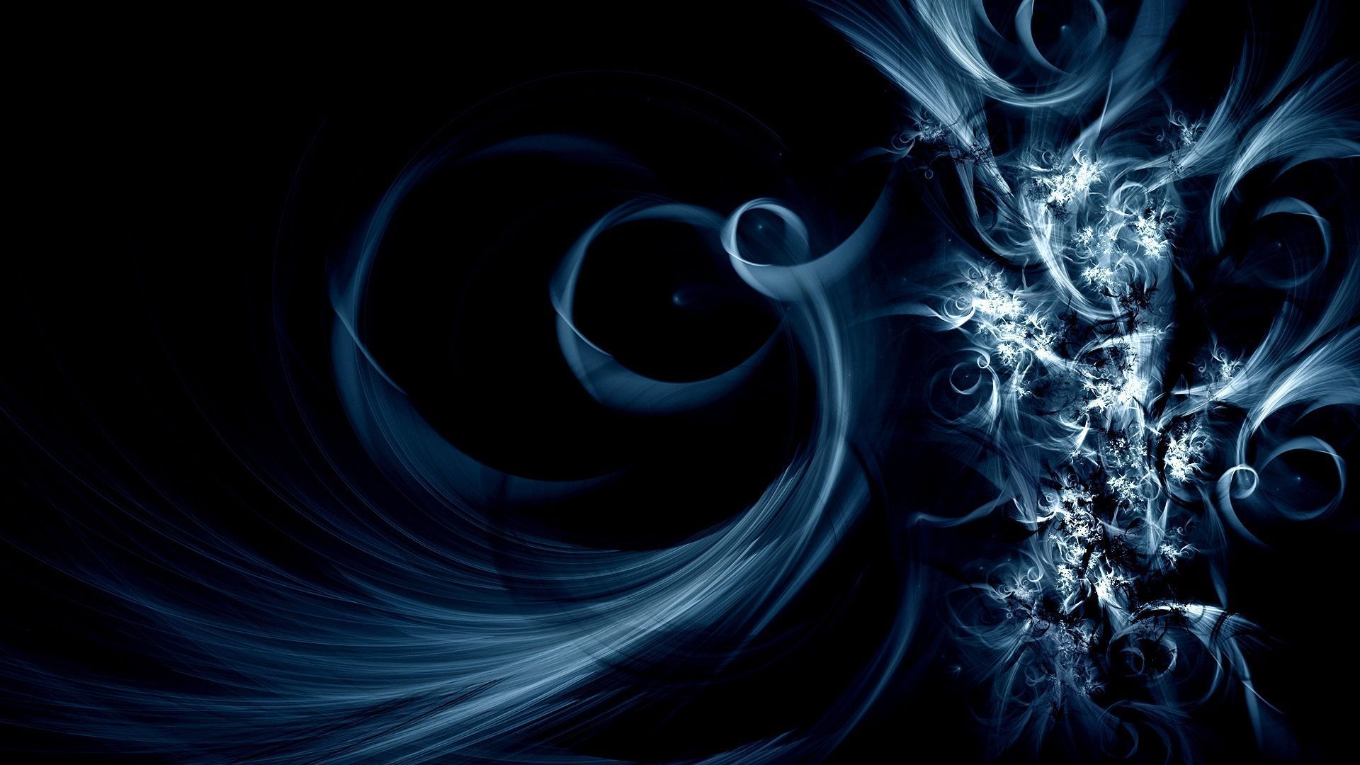 Wallpaper Dark Colors Patterns Background