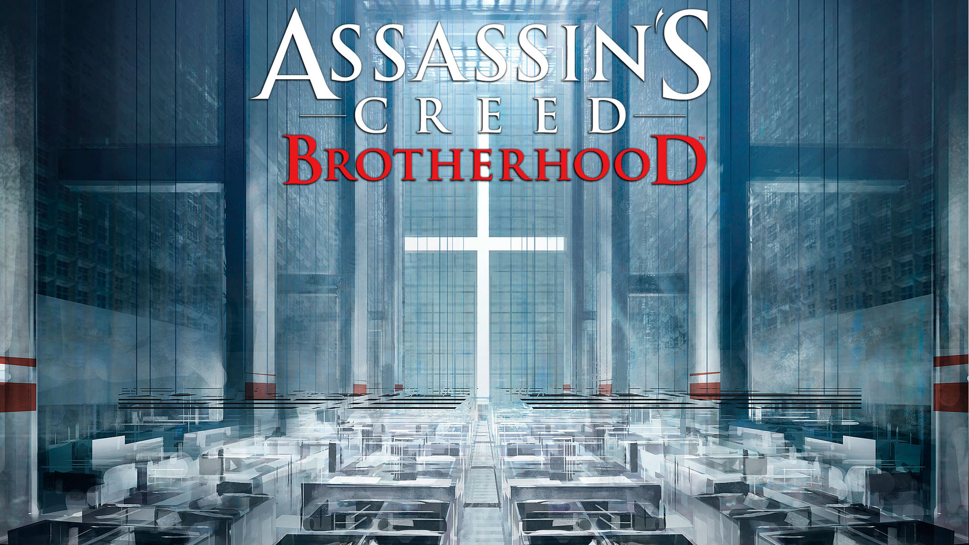 Assassins Creed Brotherhood 1080p Wallpaper