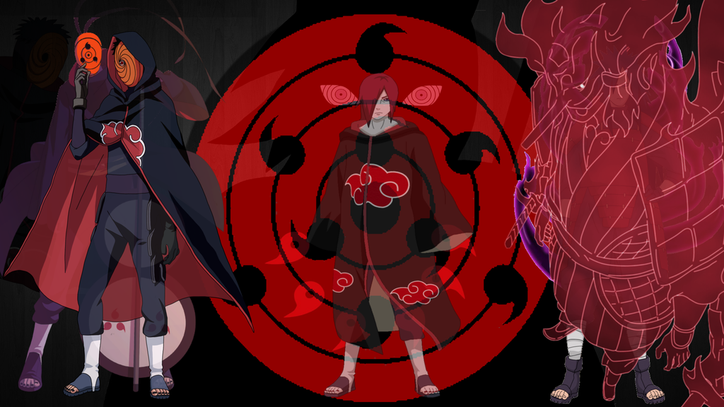 Naruto Sage Of The Six Paths By Dragonballkc