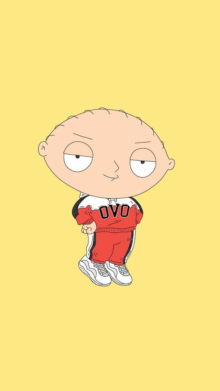 Stewie Griffin Family Guy Cartoon