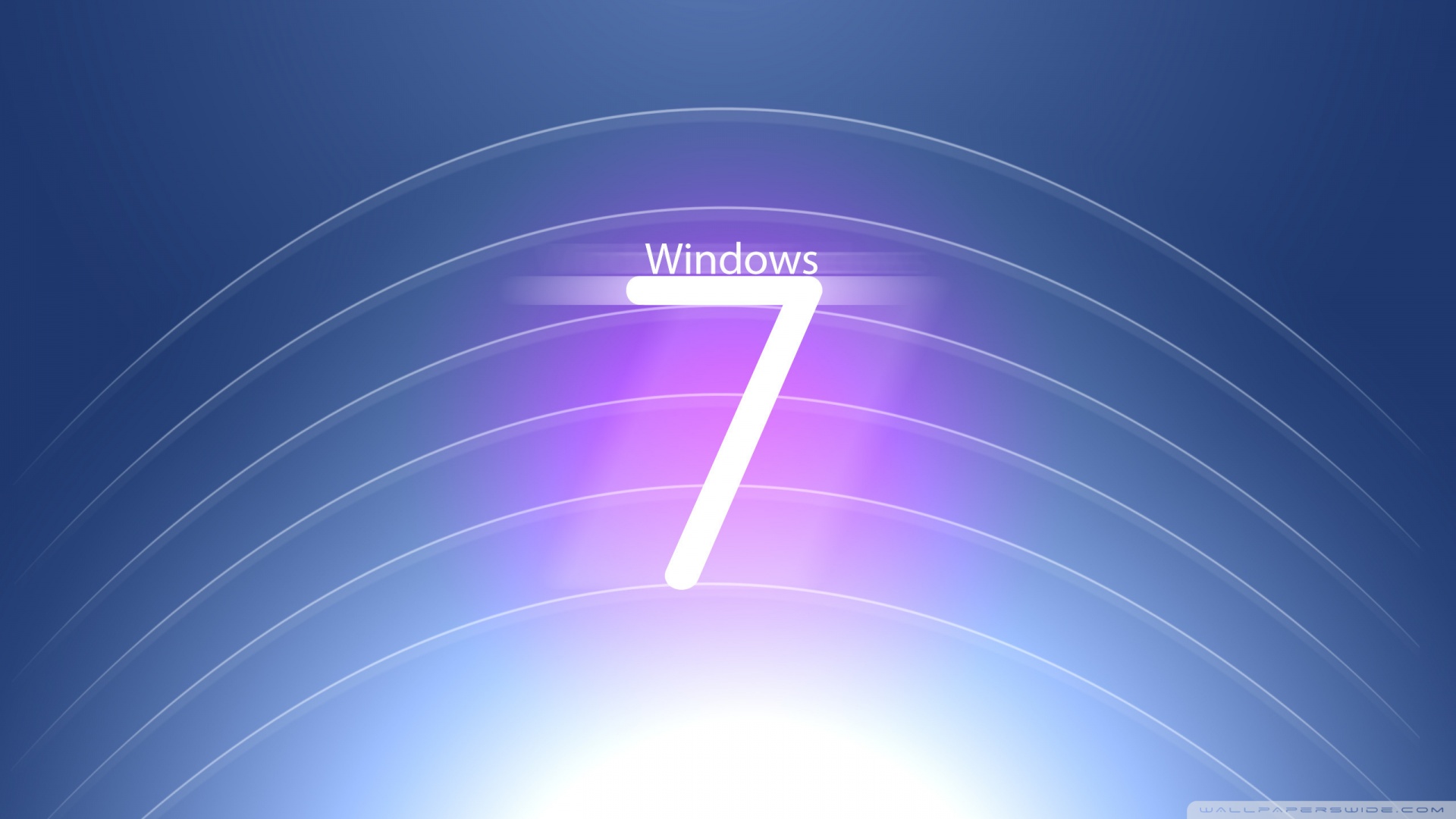 Hi Tech Windows Logo Wallpaper
