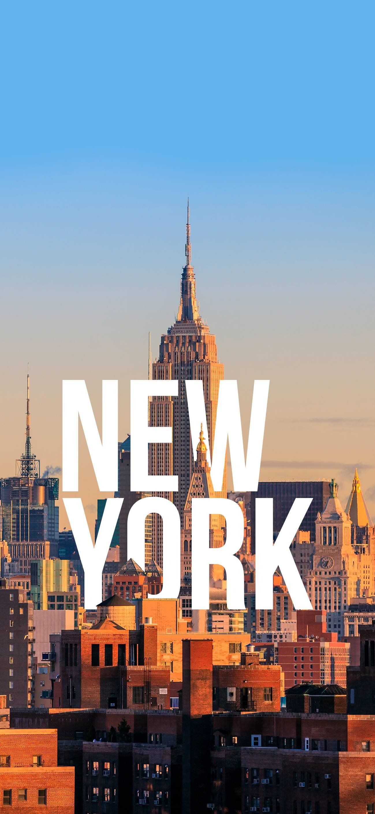 New York Wallpaper