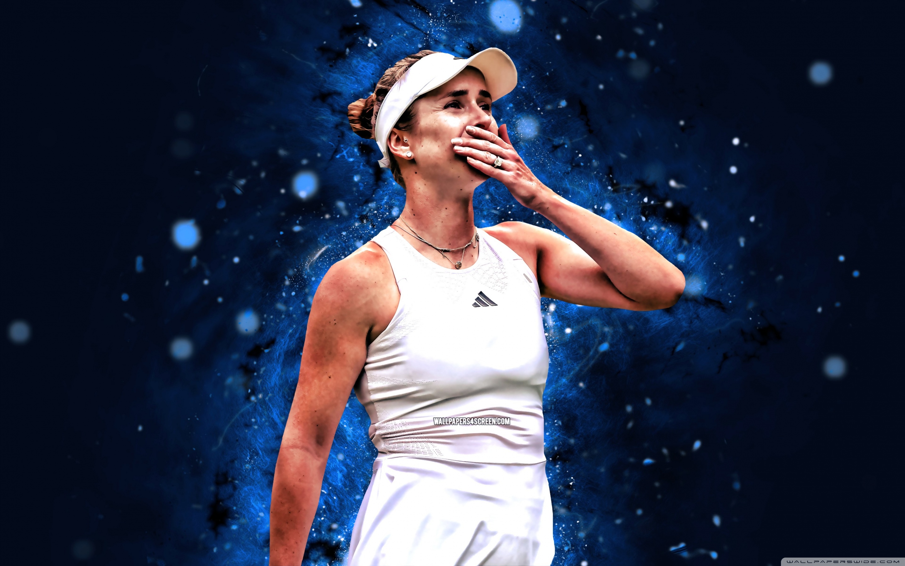 Elina Svitolina Ultra HD Desktop Wallpaper